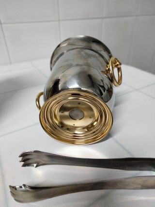 Cubeta Hielo Magefesa Acero Inox 18/10