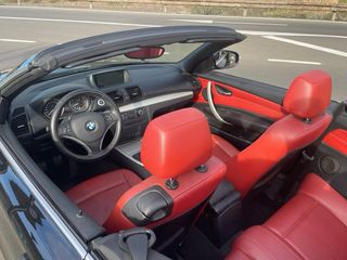BMW Serie 1 Cabrio