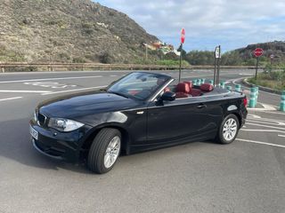 BMW Serie 1 Cabrio