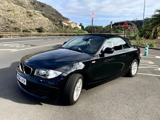 BMW Serie 1 Cabrio