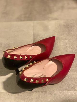Zapatos elegantes