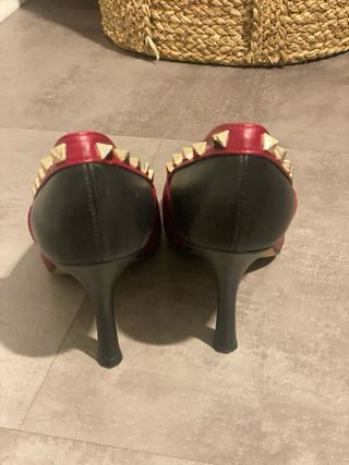 Zapatos elegantes