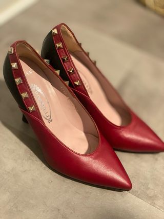 Zapatos elegantes