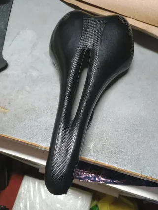 Sillín Selle Italia Negro