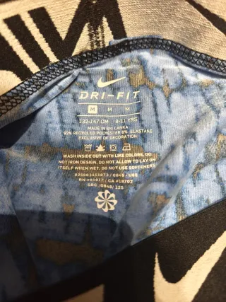 Calzoncillos Nike niño sin estrenar