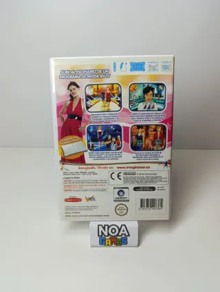 El Gran Concurso de la Moda - Wii