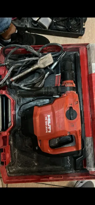 Martillo Hilti TE 50-AVR