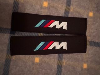 cubre cinturones BMW M