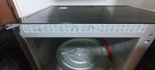 Microondas Whirlpool Chef Plus MCP 349/1