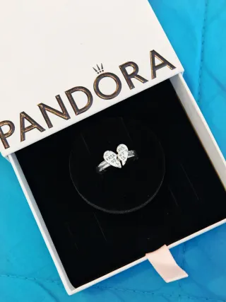 Anel Banhado a Prata Stranger Things