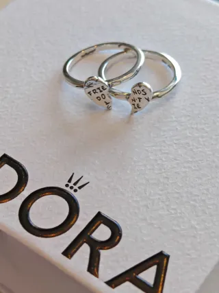 Anel Banhado a Prata Stranger Things