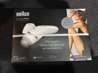 Braun Silk-expert Pro 3 Depiladora IPL PL3122