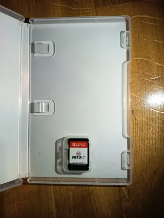 FIFA 19 Nintendo Switch