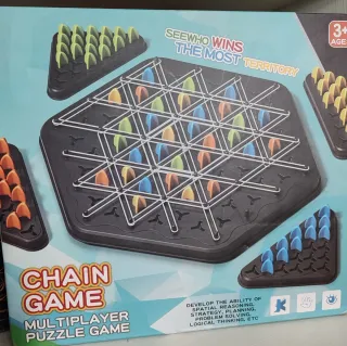 Juego de mesa Chain Game