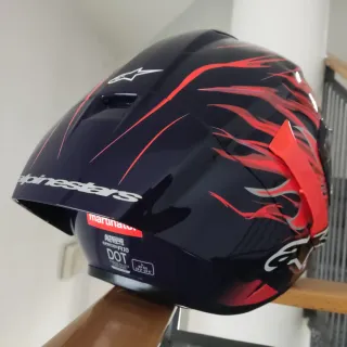 Alpinestars Supertech R10 Martinator Flyte NUEVO!