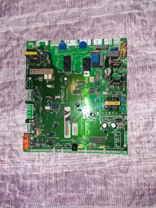 Placa Electrónica SYMS17.0