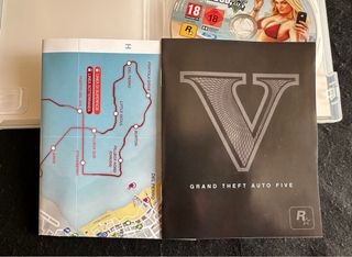 Grand Theft Auto V PS3 Gioco PlayStation 3