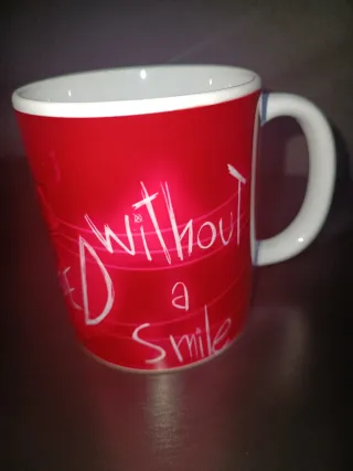 Taza Hazbin Hotel Alastor