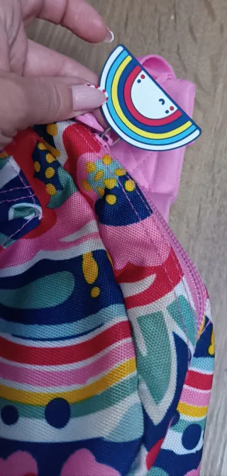 Lote 2 Mochilas Infantiles Tuc Tuc y ItsImagical