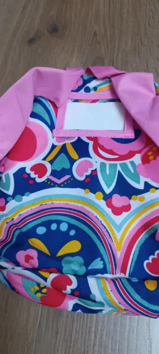 Lote 2 Mochilas Infantiles Tuc Tuc y ItsImagical