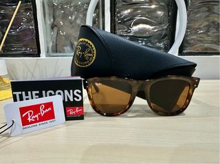 Gafas Ray Ban Wayfarer Reverse a estrenar