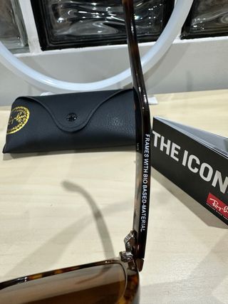 Gafas Ray Ban Wayfarer Reverse a estrenar