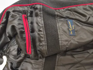 Chaquetón tres cuartos hombre XXL negro