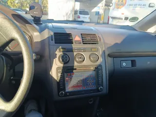 touran  touran  2007