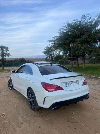 Mercedes-Benz Clase CLA 2013