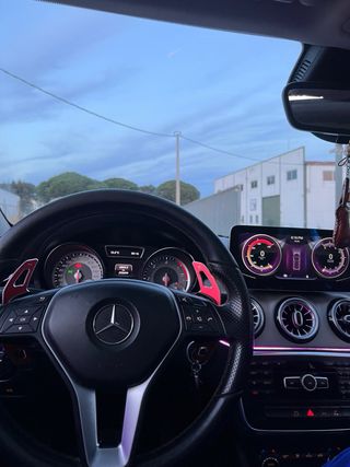 Mercedes-Benz Clase CLA 2013