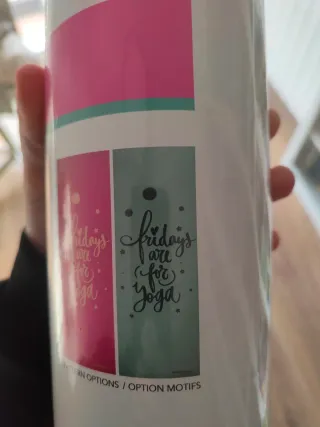 Esterilla de Yoga MINISO Sports