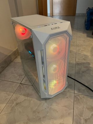 Ordenador i7 Gaming Gamer PC