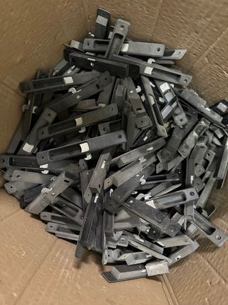 Pulsadores de ventana (2 cajas)