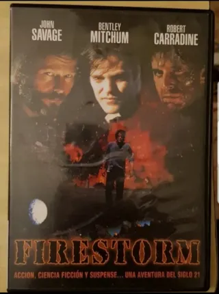 DVD Firestorm