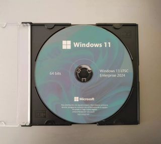 Windows 11 LTSC Enterprise 2024