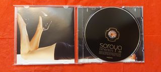 Nuevo. CD Soraya Ochentas's