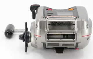 Mulinello Elettrico DAIWA Tanacom GS-60