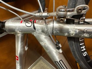 Bicicleta Carretera Cube Aluminio (54)