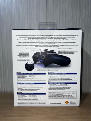 Mando PS4 Dualshock 4 Blanco