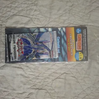 Yu-Gi-Oh! Origine Primordiale - Bustina Carte