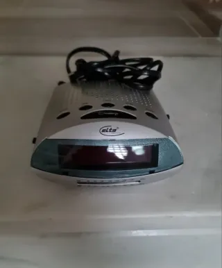 Radio Reloj Despertador