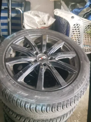 Llantas Mercedes