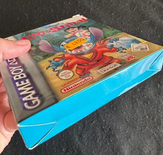 Lilo & Stitch Game Boy Advance Nintendo Gioco
