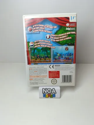 Cocoto Festival - Wii