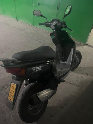 Yamaha Bw's Ng 50cc