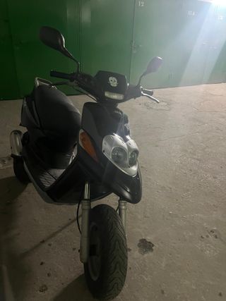 Yamaha Bw's Ng 50cc