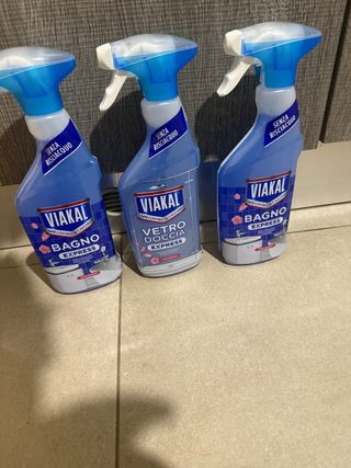 Viakal Bagno Express x3