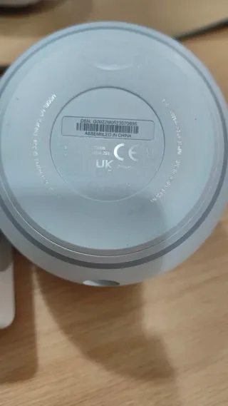 Alexa Echo Dot 5ª, perfetto stato, NON TRATTABILE