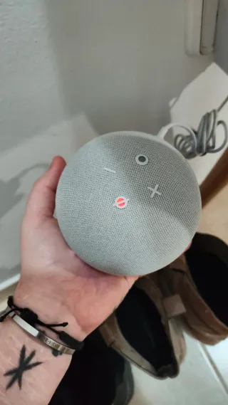 Alexa Echo Dot 5ª, perfetto stato, NON TRATTABILE