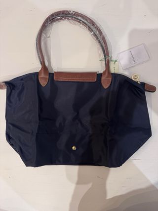 Bolso Longchamp Le Pliage L Azul